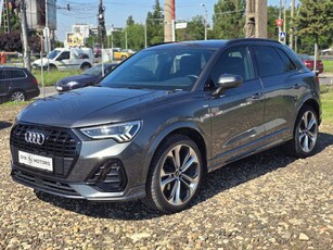 Audi Q3 quatro s LINE 35 TDI (2.0L) 150 CP alcantara