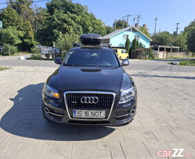 AUDI Q5, 2011, 3.0 TDI QUATRO SLINE, rate/variante