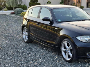 Bmw 120d Facelift .177cp .An2009 .Euro5 .Inmatriculat RO .Fiscal pe Loc