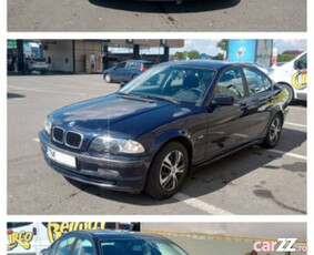 BMW 318i benzina manual