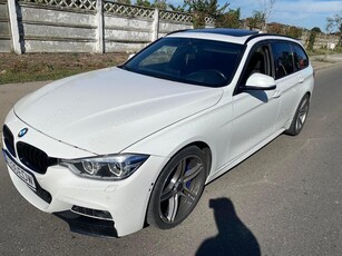 BMW 335D Xdrive 480cp F31 Individual M 2014 Proprietar Padele HUD Trapa Suspensie și Frane Alpina