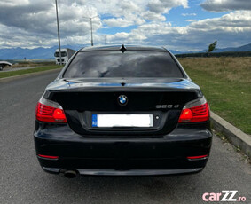 BMW 520d Facelift automat 163cp