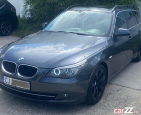 Bmw e61 520 2010