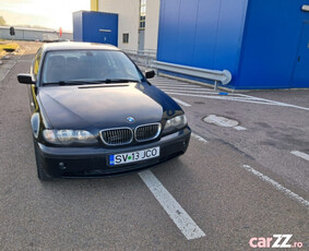 Bmw seria 3 316 i, 1796 cm, 2005, negru, benzina