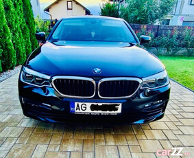 BMW Seria 5 520d xDrive Automat Sport Line