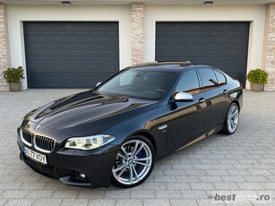 BMW seria 5 f10 520 d facelift M Pachet