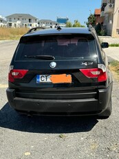 BMW X3 2006 Diesel -4100 euro preț fix de weekend