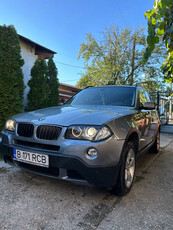 Bmw X3 e83 Xdrive facelift