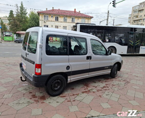 Citroen berlingo, 2008, 1 4 benzina + GPL