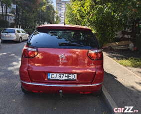 Citroen C4 Picasso Automat Navigatie