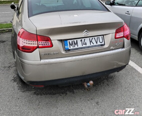 Citroen C5 lll din 2009 1.6