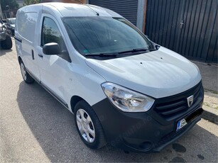 Dacia Dokker autoutilitara 1.6i 16v E6 benzina GPL 2017 AC Mp3 3950-euro