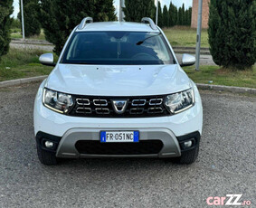 Dacia duster 4x2 prestige an 2019 mot 1.6. benzina 13.400km