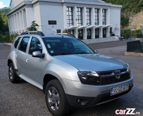 Dacia Duster 4x4 1,5dci 2013