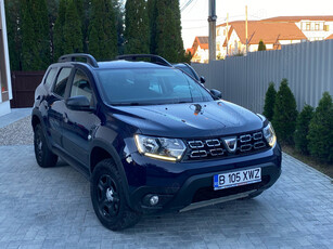 Dacia Duster 4x4,Garantie,Tva deductibil