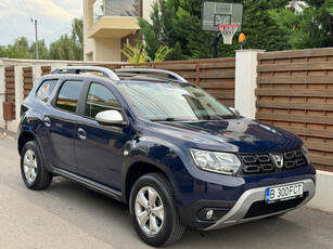 Dacia Duster Comfort 2018 TCE 125Cp 1.2 Benzina 95.000KM Primul Propietar