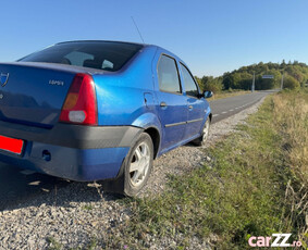 Dacia Logan 1.6 benzină + GPL Prim Proprietar