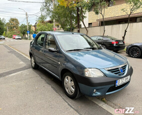 Dacia Logan **AMBITION** 1.5 DCI 85CP 04.2008 Unic Proprietar!!