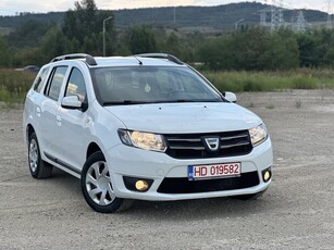 Dacia Logan Mcv*1.5 DCI*2016 luna 05*factura*euro 6*nr rosii valabile!