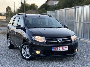 Dacia Logan Mcv*1.5 diesel DCI*2015 luna 06*factura*navigatie*nr rosii