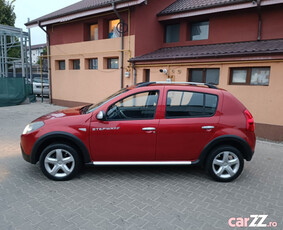 -Dacia Sandero STEPWAY