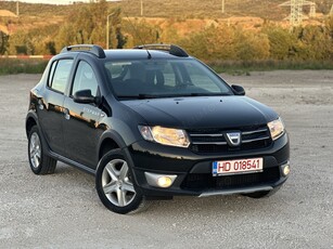 Dacia Sandero Stepway*0.9 TCE*clima*2016 luna 06*navi*factura+fiscal!