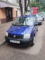 Fiat Panda 1.1,al doilea proprietar,107000 km reali 1150 de euro