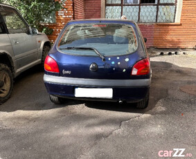 Ford Fiesta 2001