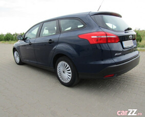 Ford Focus Break 2015