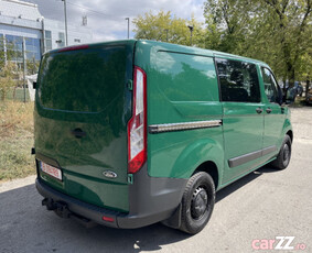 Ford Transit Custom 2016 cu 6 Locuri,Km Reali si Foarte Intretinuta