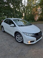 Honda Civic*Af.2014*1.6 D*130 Cp*6+1 V*Clima*Navi*Pilot*Cameră*Led*Înmatriculat Ro!