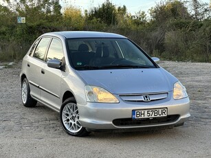 Honda Civic*EU 7*unic proprietar Ro*2003 luna 06*clima*euro 4*fiscal !