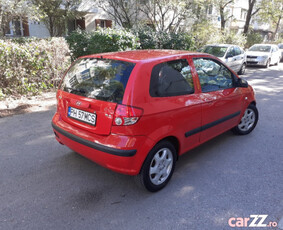 Hyundai Getz Impecabil cu Acte valabile la zi