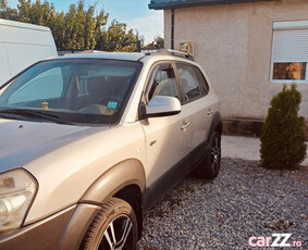 Hyundai Tucson 2007 / 2L Diesel