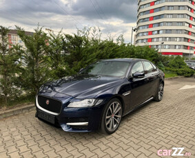 Jaguar XF 25d Aut. R-Sport