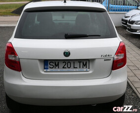 Koda Fabia, benzina, Fabr. 2011, model 2012 1200 cmc TSI, 85CP, Euro5