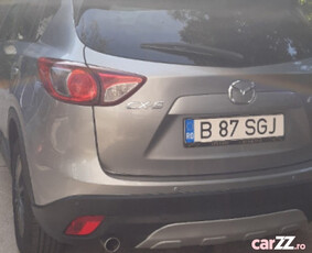 Mazda cx-5 2.2 diesel AWD