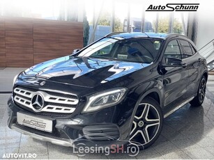 Mercedes-Benz GLA 220 4Matic 7G-DCT AMG Line