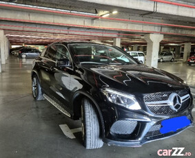 Mercedes Benz Gle 350 Coupe