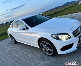 Mercedes c220 4matic