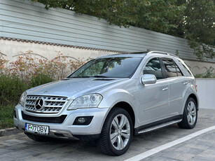 Mercedes ML 320 CDI 4Matic Model Edition Facelift 2009