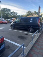 Mercedes vito