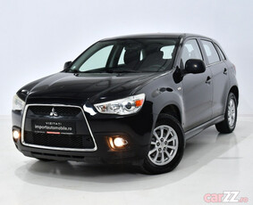 Mitsubishi asx 1.8 d-id 150cp 4wd