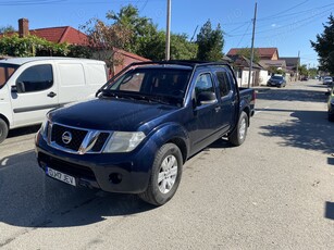 Nissan Navara 2011 190 cai