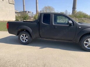 Nissan Navara D 40 Pick up 2.5 d 4x4