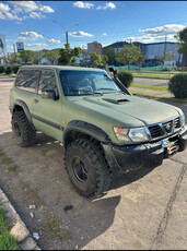 NISSAN PATROL Y61 M57