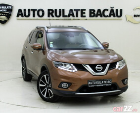 Nissan X-Trail 1.6 dCi 130CP 4x4 2015 Euro 5