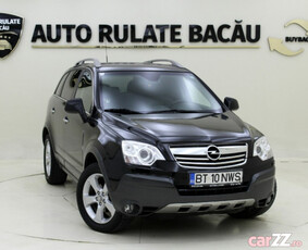 Opel Antara 2.0CDTi 150CP 4x4 Automata 2008 Euro 4