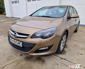 Opel astra j 2013 1.7 cdti