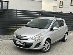 Opel corsa 1.3disel e5 unic propietar impecabila